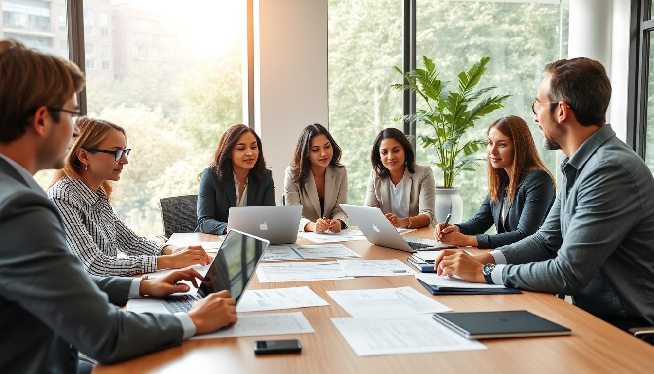 Efficient Audit Evidence Organization