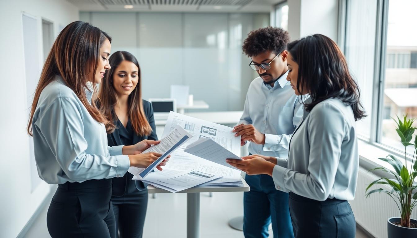 Professional plan visual